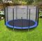 Garten Trampolin Inspirierend Trampolin Mit Sicherheitsnetz Für Kinder U Erwachsene