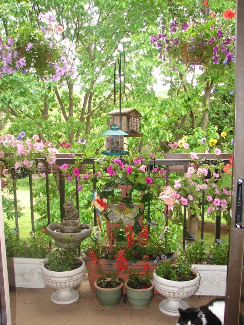 garten busche elegant sadzenie balkonu 60 oryginalnych pomysac282c2b3w of garten busche 2