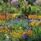 Garten Von Monet Frisch 65 Fresh Beautiful Spring Garden Landscaping for Front Yard