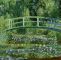 Garten Von Monet Frisch Claude Monet the Water Lily Ponds Series 1899 ”