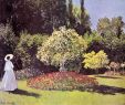 Garten Von Monet Reizend Claude Monet Garden Elegant Kunstdrucke Werke Bekannter