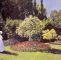 Garten Von Monet Reizend Claude Monet Garden Elegant Kunstdrucke Werke Bekannter