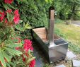 Garten Waschbecken Selber Bauen Einzigartig soak – Eine Beheizte Außenbadewanne Mit Stil