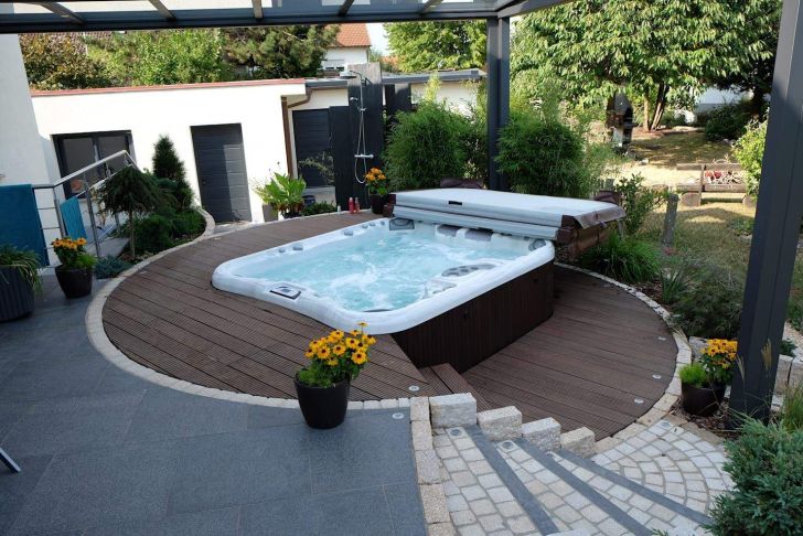 Garten Whirlpool Kaufen Neu 22 Mini Pools Sich Fantastisch In Deinem Garten Machen