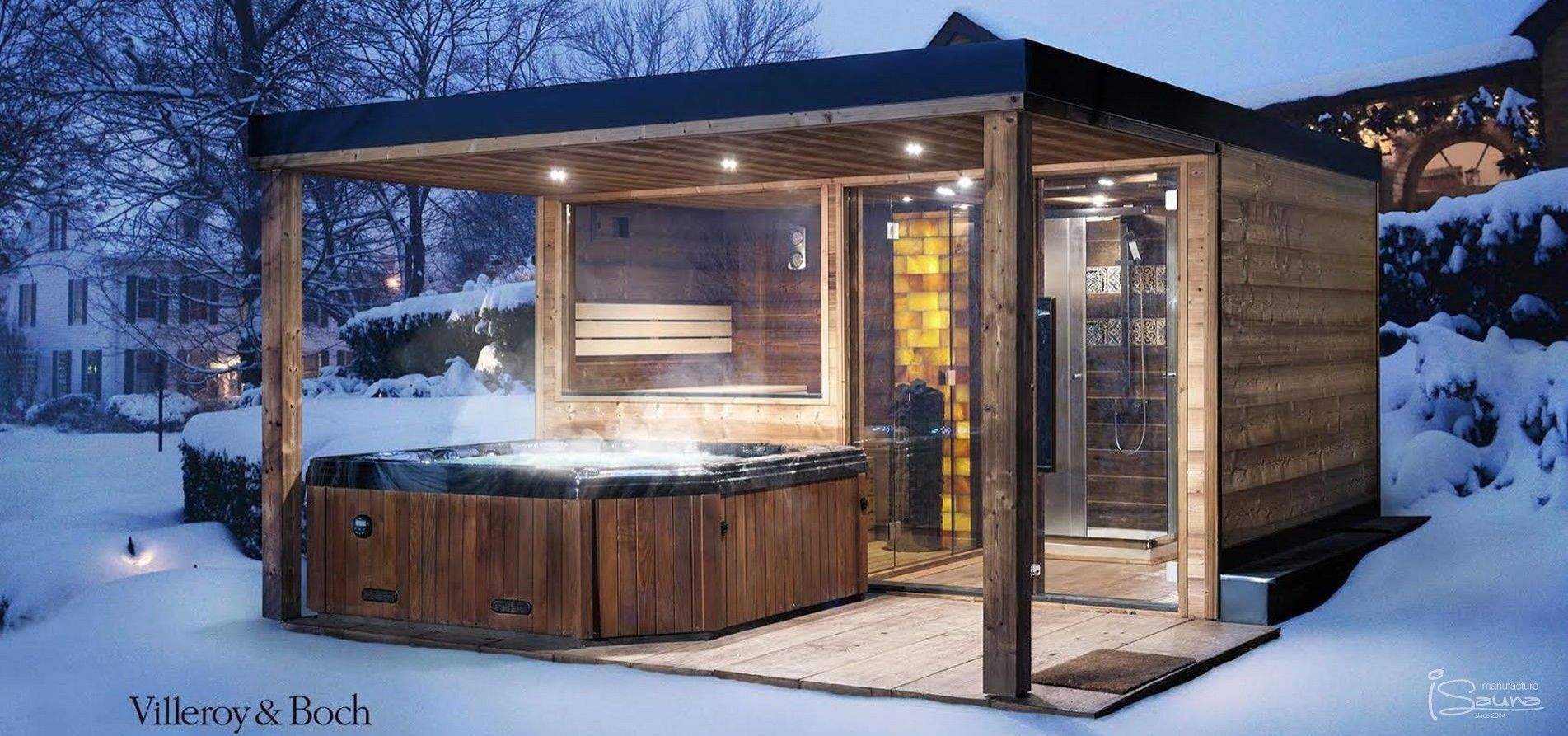 sauna im garten luxus garden sauna house with whirlpool in 2019 of sauna im garten