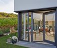 Garten Zelt Elegant Mit Der Glasfaltwand Sl 35 Schaffen Sie Einen Perfekten
