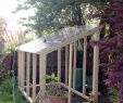 Glashaus Garten Inspirierend Green House Construction Roof Panel assembly Installed