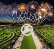 Hannover Herrenhäuser Gärten Feuerwerk Einzigartig Internationaler Feuerwerkswettbewerb