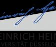 Heinrich Heine Gärten Düsseldorf Frisch Heinrich Heine Universität Düsseldorf –