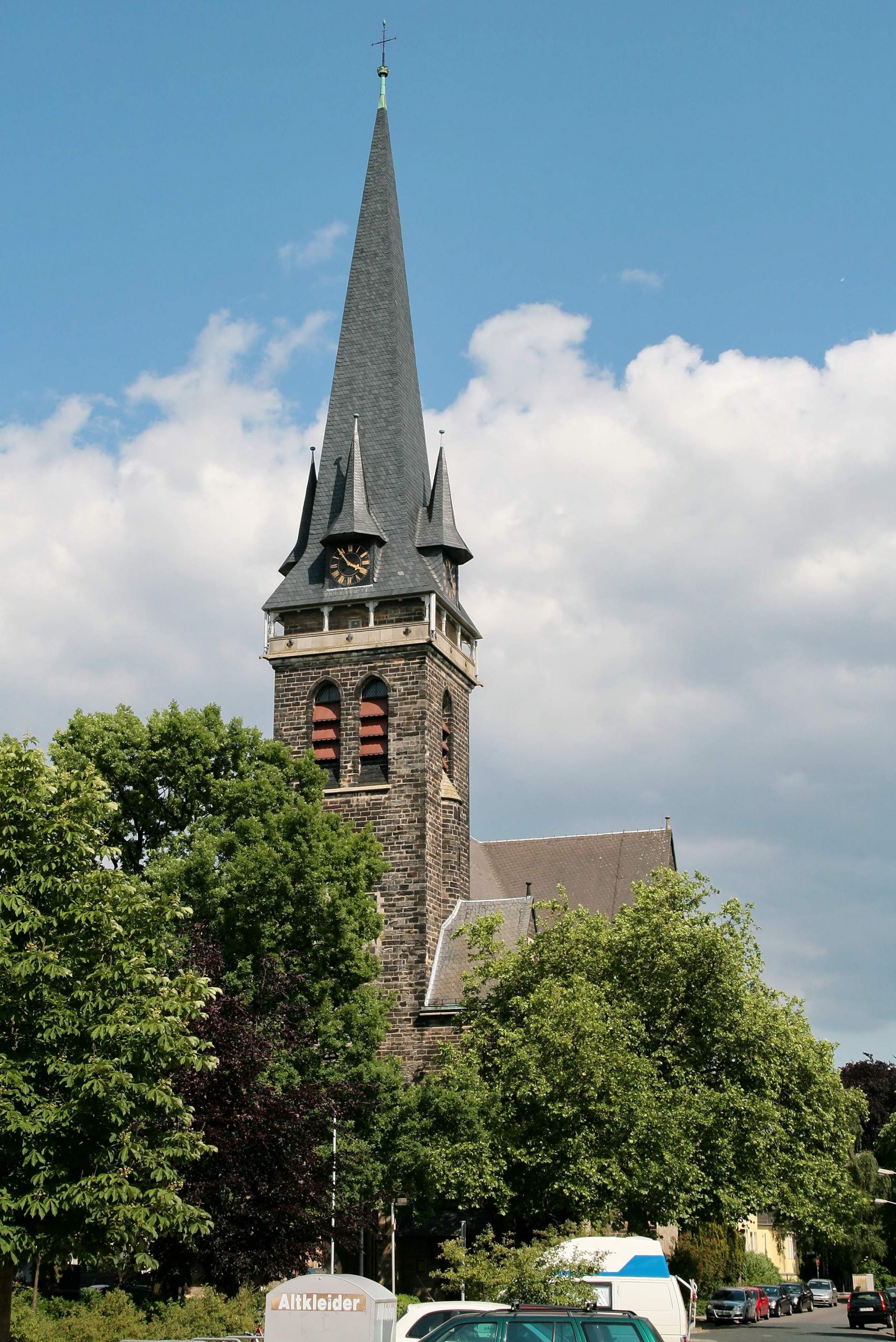 Kirche Herrenhausen Hannover IMG 8540