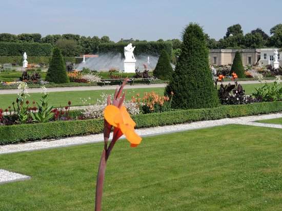 Location DirectLink g d i Royal Gardens of Herrenhausen Herrenhauser Garten Hannover Lower Saxony
