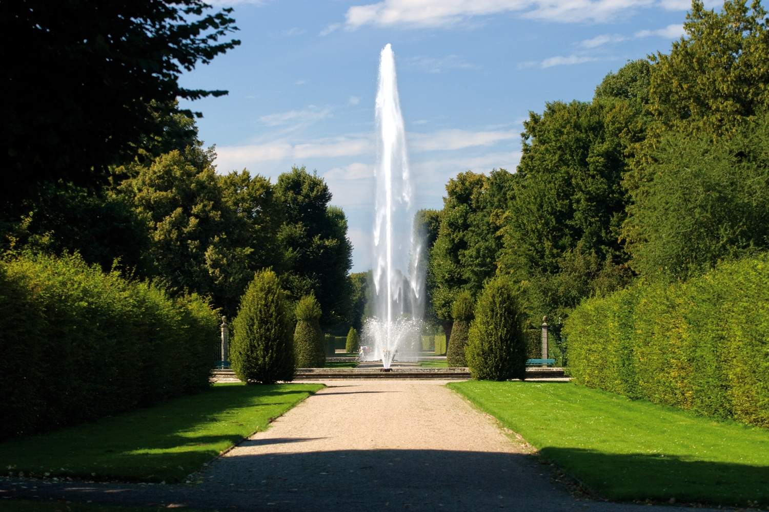galerie royal gardens at herrenhausen