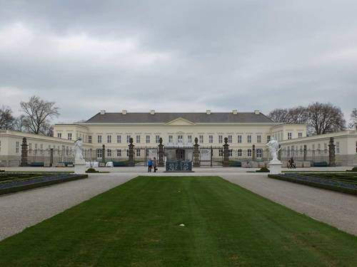 Tagungszentrum Schloss Herrenhausen