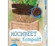 Hochbeet Im Garten Genial Universal Bio Hochbeet Kompost 40l