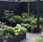 Holz Sichtschutz Garten Frisch Terrasse Shabby Chic — Temobardz Home Blog