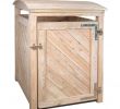 Holz Und Garten Inspirierend Mülltonnenbox Vario Für 240 L Mülltonne Lärchenholz