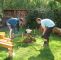 Holzboden Garten Das Beste Von Teehaus Pavillion Achteckig Halb Offen Bauanleitung Zum