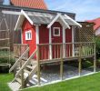 Holzhaus Kinder Garten Inspirierend Holzhaus Zum Wohnen — Temobardz Home Blog