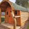 Holzpavillon Garten Genial Einzigartige Ferien Holzhütte Im Hobbit Stil