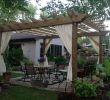 Holzpavillon Garten Reizend Creating Your Own Outdoor Paradise Building A Pergola to