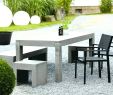 Holzstühle Garten Inspirierend Terrassen Tisch Und Stühle Beton Tisch Garten Ideen