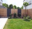 Holzzaun Garten Einzigartig Lärche Rhombus Sichtschutz In Kombination Mit Hpl Platten