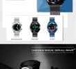 Hr Service Garten Luxus Microwear L2 1 3inch Ip68 Dynamische Hr Schlaf Monitor Telefonbuch Anzeige Fitness Tracker Smart Watch