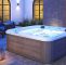 Jakusie Garten Luxus Vivo Spa Outdoor Whirlpools Whirlpool Center