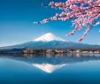 Japanische Garten Leverkusen Elegant 3d Fototapete Bergsee In Japan Fuji Vulkan