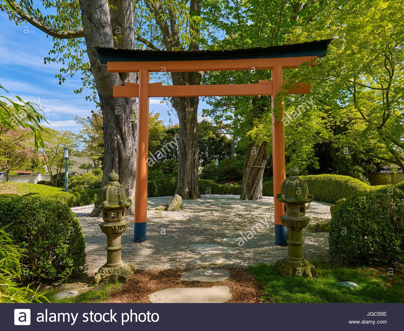 Japanischer Garten Bad Langensalza Neu Deutsch Japanisch Stockfotos &amp; Deutsch Japanisch Bilder Alamy