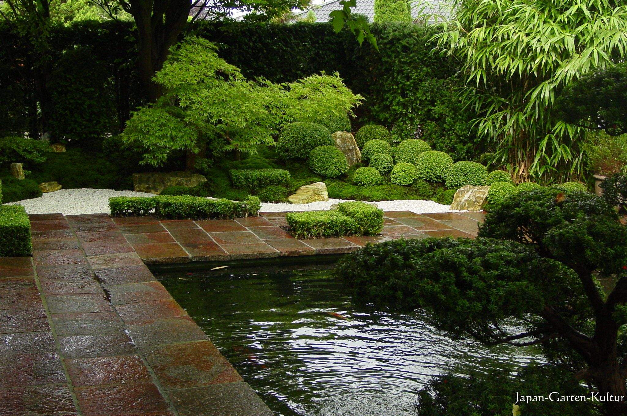 Japanischer Zen Garten Schön sthetik Und Eleganz Das Ist Japanische