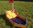 Kinder Im Garten Elegant Sandkasten Boot