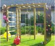 Kinder Klettergerüst Garten Frisch Klettergerüst Im Garten Eine Fantastische Spielecke Für