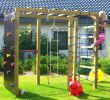 Kinder Klettergerüst Garten Reizend Xxl Klettergerüst 2 4m Kletterturm Spielturm Mit