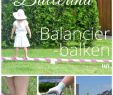 Kindergeburtstag Im Garten Genial Kleine Ballerina Einen Balancierbalken Bauen