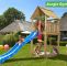 Kinderrutsche Garten Genial Spielturm Cabin Douglasie Natur