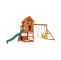 Kinderspielhaus Garten Inspirierend Backyard Spielturm atlantic Holz Mit Schaukel Und Rutsche