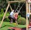 Kinderspielturm Garten Das Beste Von Spielturm Set "swing" Mit Rutsche Und Schaukel