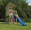 Kinderspielturm Garten Inspirierend Spielturm Beach Hut 150 Von Blue Rabbit Kiefer Imprägniert
