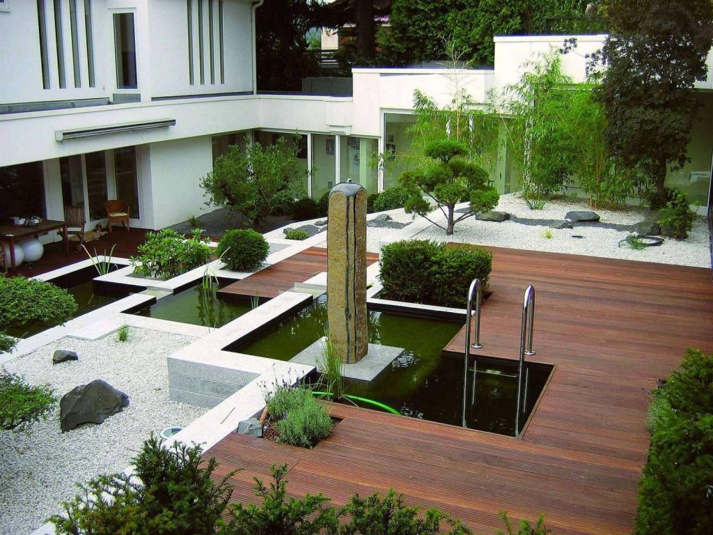 33 Neu Kleine Gärten Gestalten Reihenhaus Elegant Garten