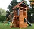 Klettergerüst Garten Holz Luxus Speziell Für Kinder Klettergerüst Im Garten Archzine