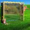 Klettergerüst Garten Kinder Einzigartig Fußballtor Mit Kletterwand Für Kinder Garten Fußballwand
