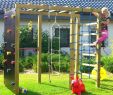 Klettergerüst Garten Kinder Frisch Xxl Klettergerüst 2 4m Kletterturm Spielturm Mit