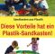Kletterhaus Garten Neu Sandkasten Plastik Kinder & Hobby Diy