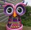 Kot Im Garten Von Welchem Tier Neu Clay Pot Terra Cotta Owl