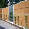 Lärmschutzwand Garten Kosten Einzigartig Koko Wall Mit Transparenten Elementen Für Hervorragenden