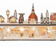 Led Beleuchtung Garten Luxus "seiffener Weihnachtsmarkt" Mit Led Beleuchtung 45x10x25 Cm Erzgebirge Hgd Clh01 E