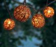 Led Lampions Garten Schön Weihnachtsbeleuchtung Kugeln Kugeln Animiert Weihnachten