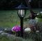 Led solarleuchte Garten Luxus Grafner Led solar Standleuchte 52cm Gartenlampe Mit Erdspieß