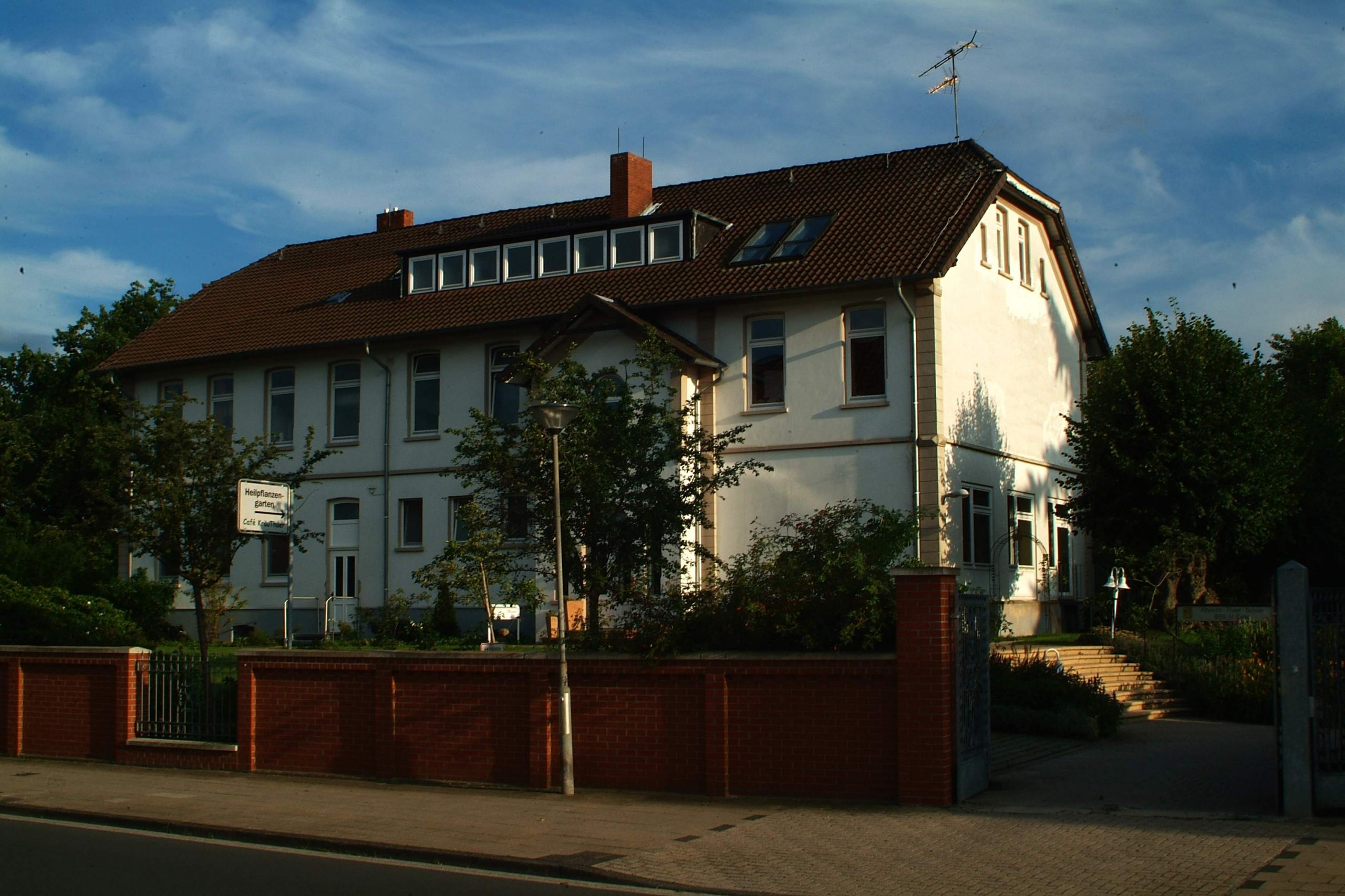 Albrecht Thaer Schule BBS IV Celle Fachschule für Landtourismus und Direktvermarktung Wittinger Straße 76